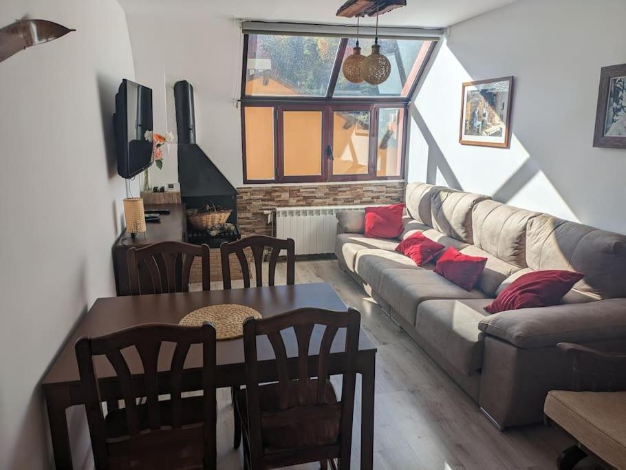 Apartamento Duplex En La Molina 라 몰리나 외부 사진