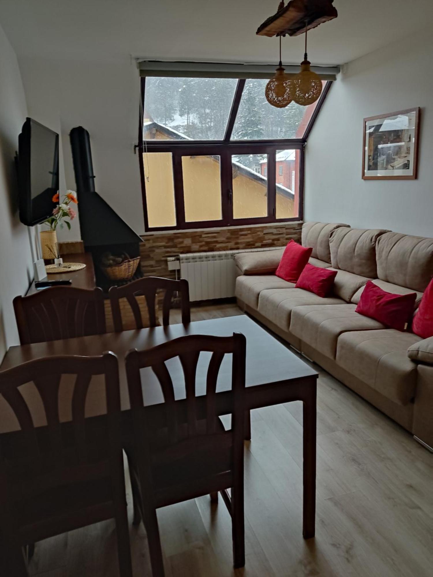 Apartamento Duplex En La Molina 라 몰리나 외부 사진