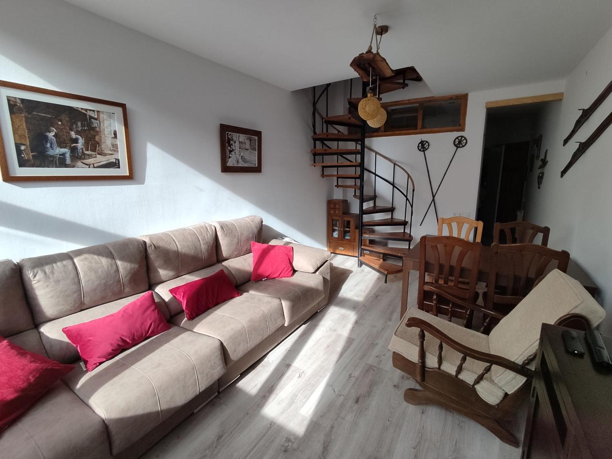 Apartamento Duplex En La Molina 라 몰리나 외부 사진