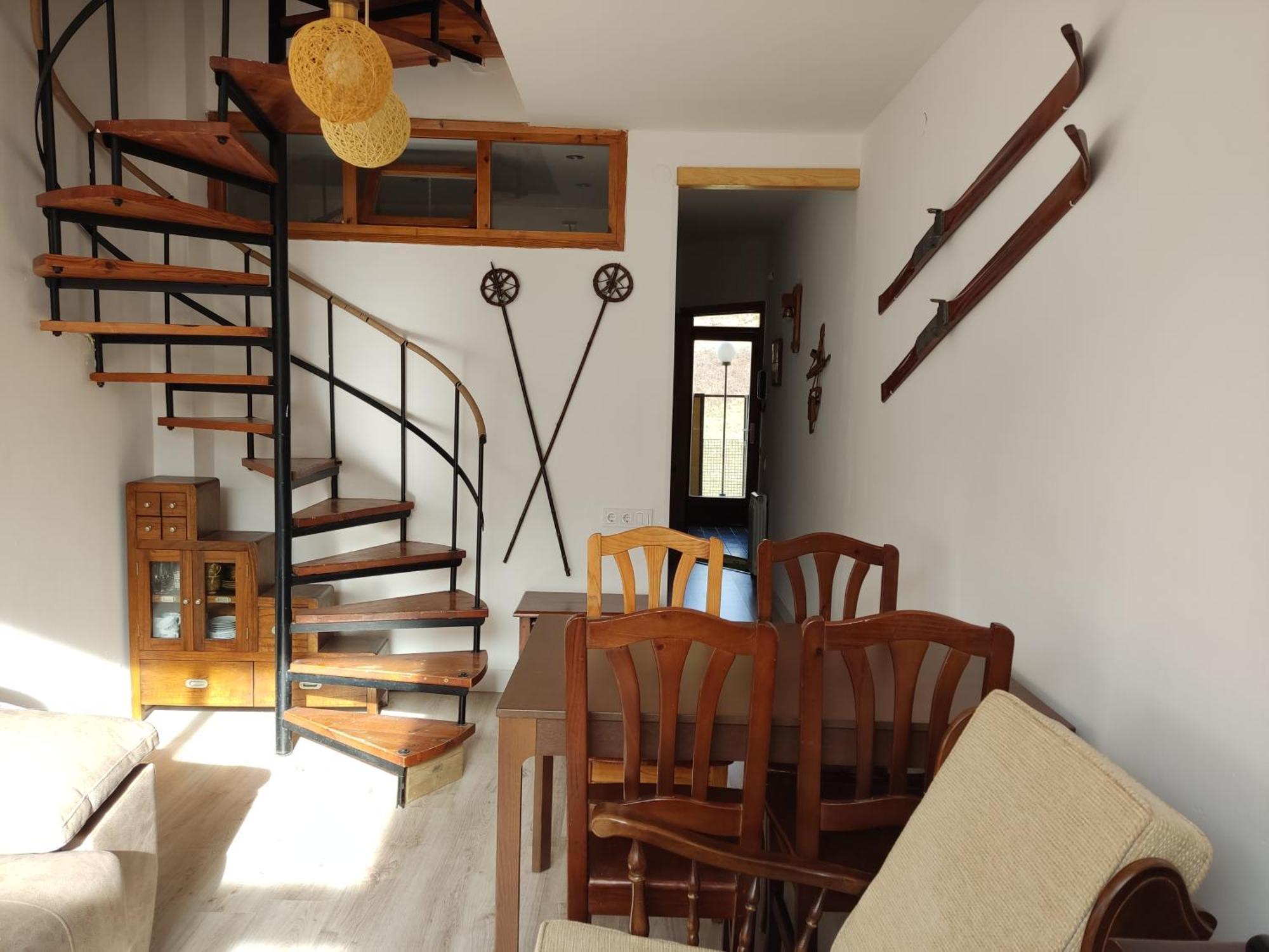 Apartamento Duplex En La Molina 라 몰리나 외부 사진
