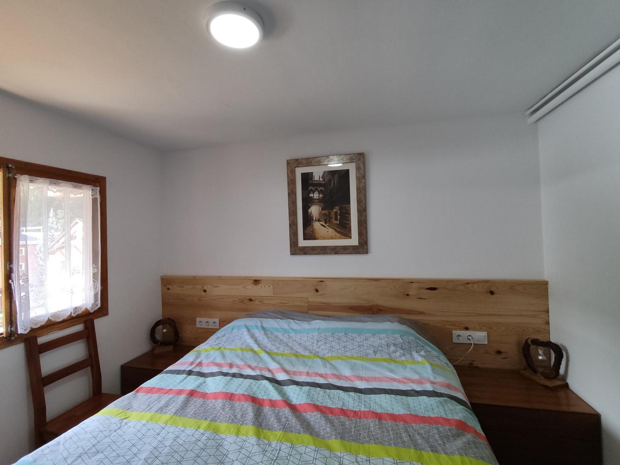 Apartamento Duplex En La Molina 라 몰리나 외부 사진