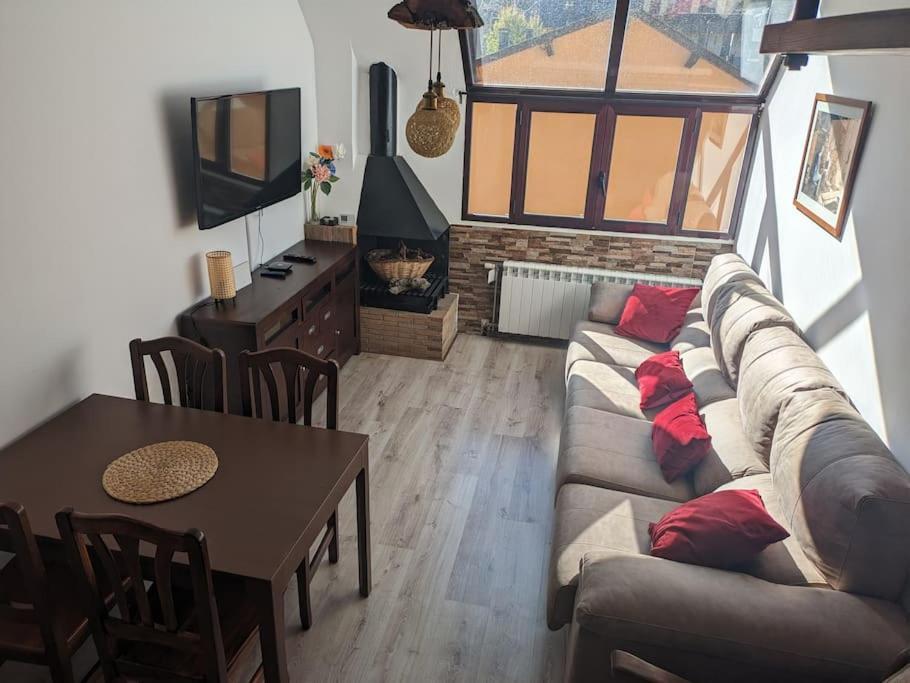 Apartamento Duplex En La Molina 라 몰리나 외부 사진