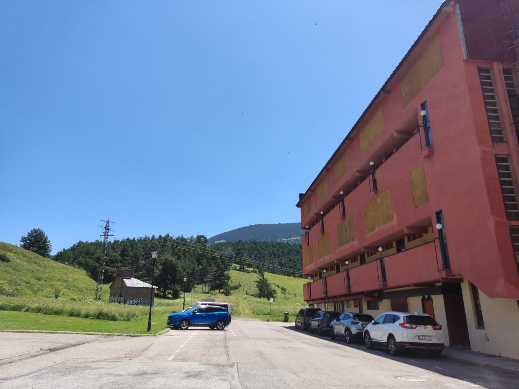 Apartamento Duplex En La Molina 라 몰리나 외부 사진