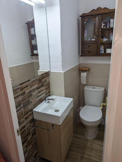 Apartamento Duplex En La Molina 라 몰리나 외부 사진